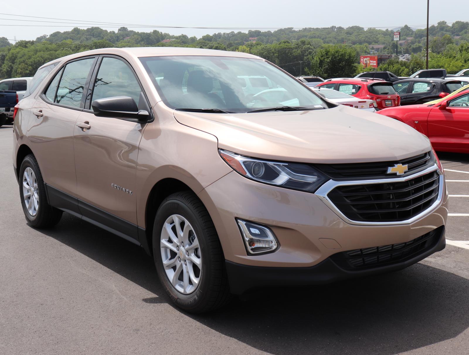 2019 chevy equinox